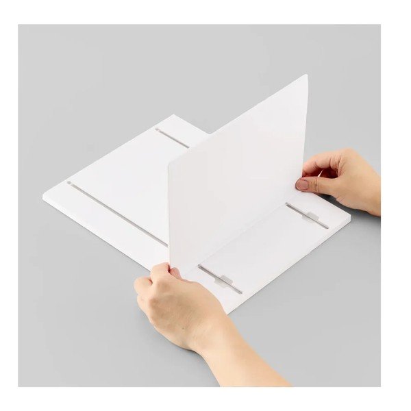 Plastikowy organizer do szafy na torebki Tower – YAMAZAKI-image-3