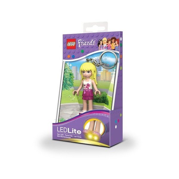 Świecąca figurka/breloczek LEGO® Friends Stephanie-image-1