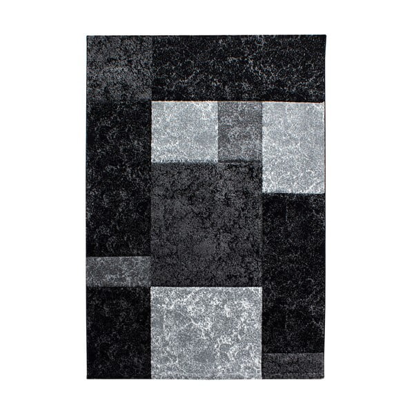 Ciemnoszary dywan 120x170 cm Hawaii – Ayyildiz Carpets