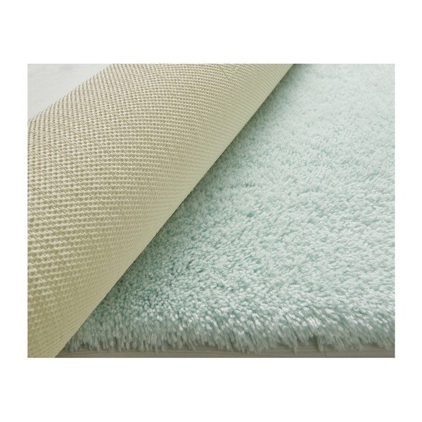 Miętowy dywanik łazienkowy Confetti Bathmats Miami, 50x57 cm-image-3