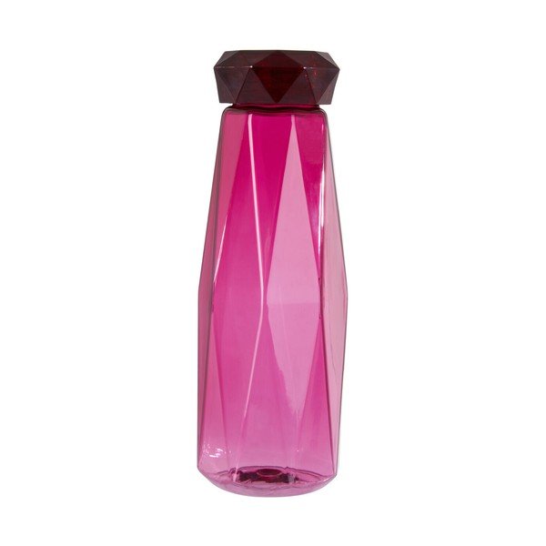 Różowa podróżna butelka 600 ml Mimo – Premier Housewares-image-3