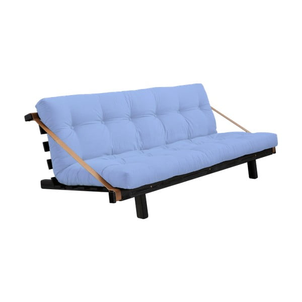 Wielofunkcyjna sofa Karup Jump Black/Blue Breeze-image-3