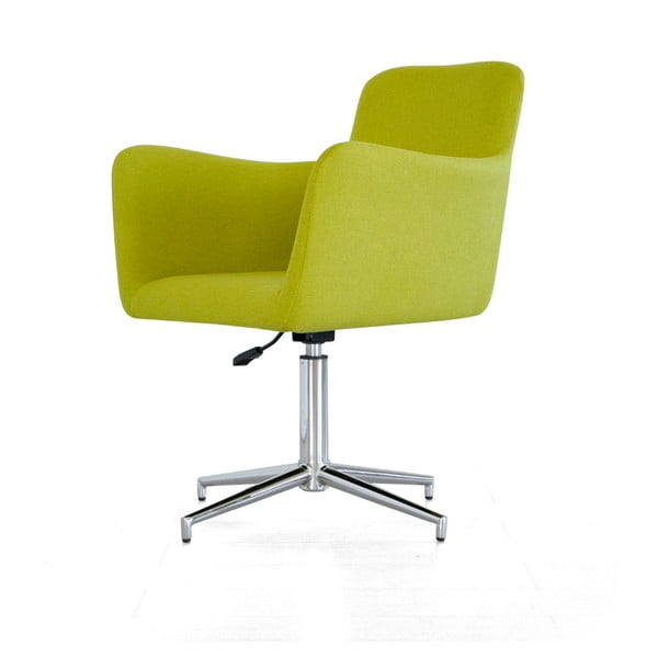 Krzesło regulowane Pan, zielone