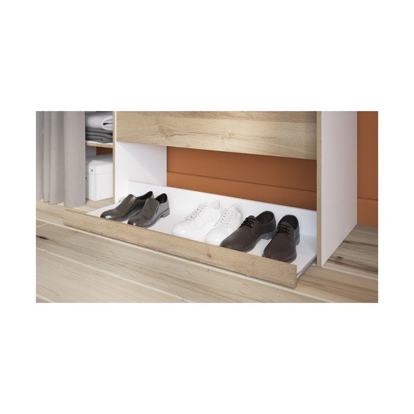 Konstrukcja do wbudowanej garderoby Demeyere Valby-image-1