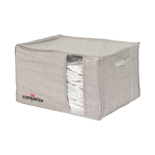 Szary pojemnik próżniowy Compactor Oxford, 210 l-image-3