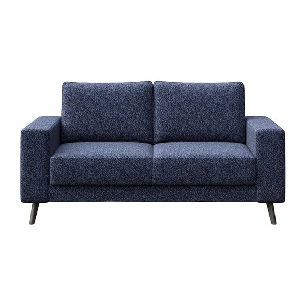 Ciemnoniebieska sofa 168 cm Fynn – Ghado