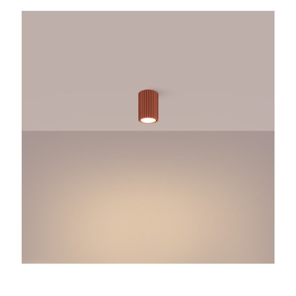 Ceglasta lampa punktowa Gleam – Sollux-image-3