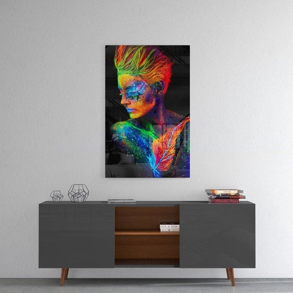 Obraz szklany Insigne Colorful-image-1
