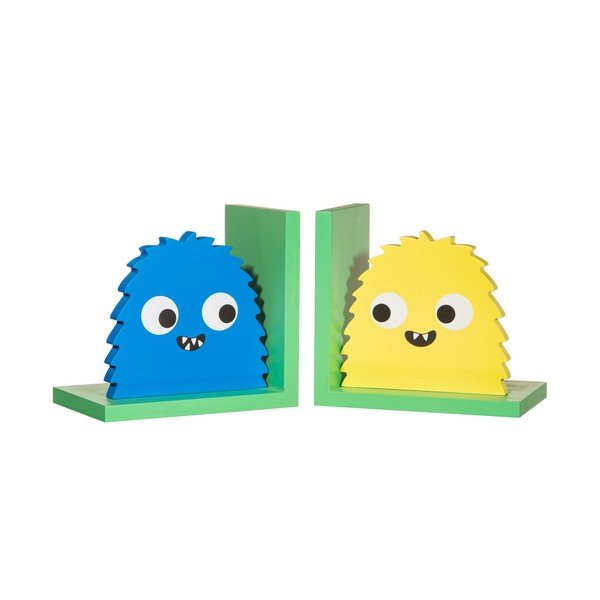Podpórka do książek Monster – Sass & Belle-image-1