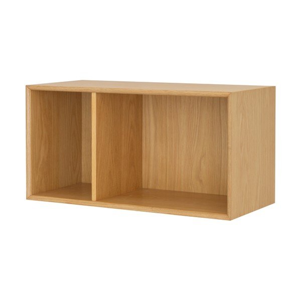 Modułowy system półek w dekorze dębu 70x36 cm Z  – Tenzo-image-2