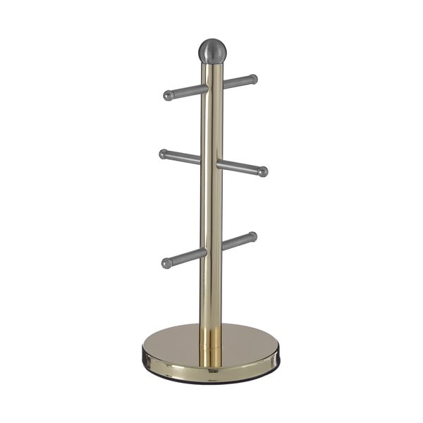 Metalowy stojak na kubki Hirano – Premier Housewares-image-3