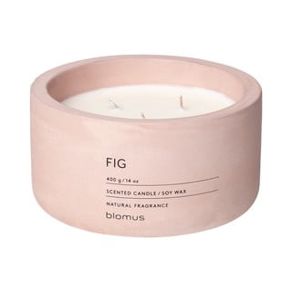 Świeczka sojowa o zapachu fig Blomus Fraga, 25 h