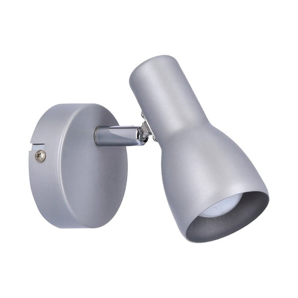 Kinkiet w kolorze matowego srebra Picardo – Candellux Lighting-image-3