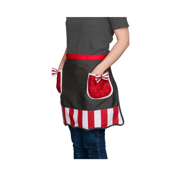 Bawełniany fartuch Carnival – Premier Housewares-image-1