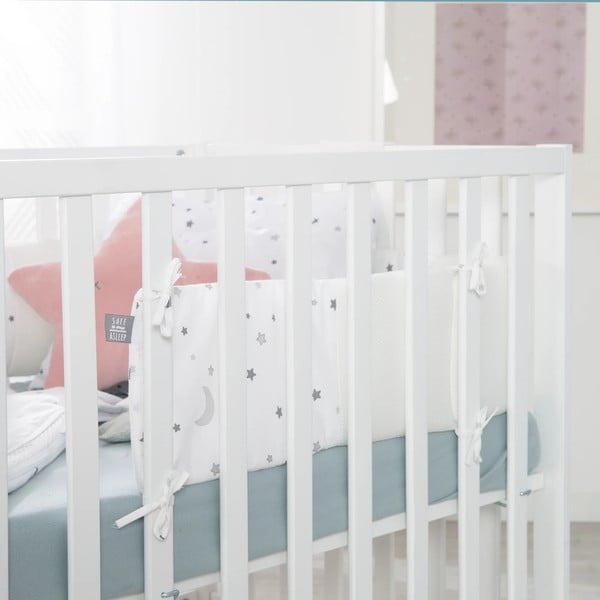 Ochraniacz do łóżeczka 170 cm Safe asleep – Roba-image-2