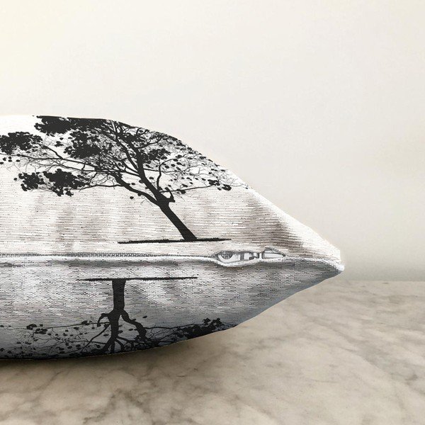 Poszewka na poduszkę 43x43 cm Rachel – Mila Home-image-2