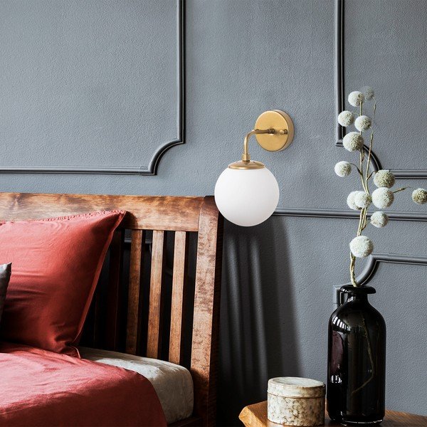 Kinkiet w kolorze złota Horn – Opviq lights-image-2