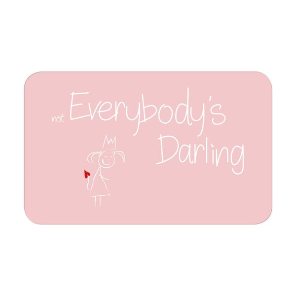 Taca Not Everybody`s Darling