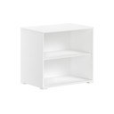 Biały regał dziecięcy 68x62x43 cm Sam – Vipack