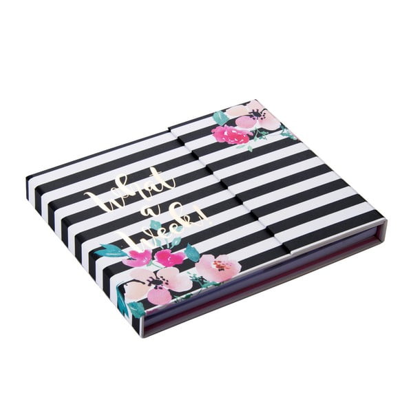 Kieszonkowy planer tygodniowy Tri-Coastal Design What A Week-image-2