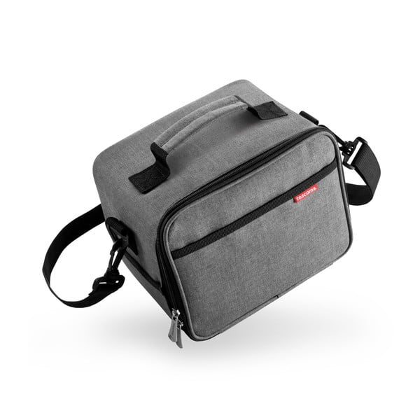 Torba chłodząca z 3 pojemnikami Freshbox – Tescoma-image-1