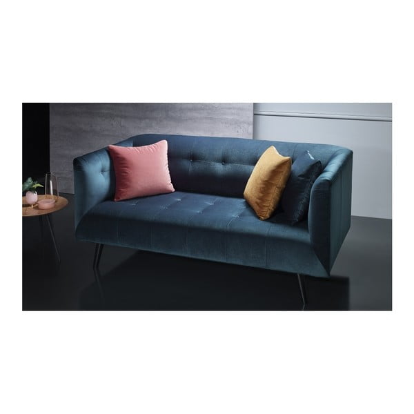 Niebieska sofa Bobochic Paris Paris-image-1