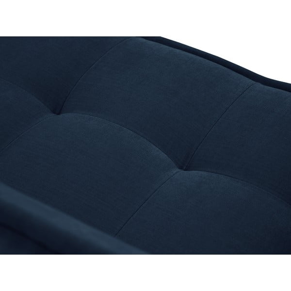Niebieska sofa 212 cm Mike – Micadoni Home-image-4