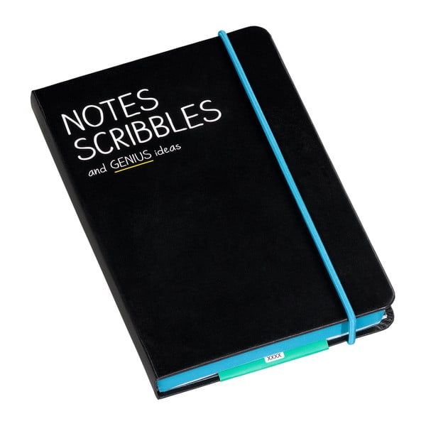 Notes Happy Jackson Notes Scribbles A6-image-1
