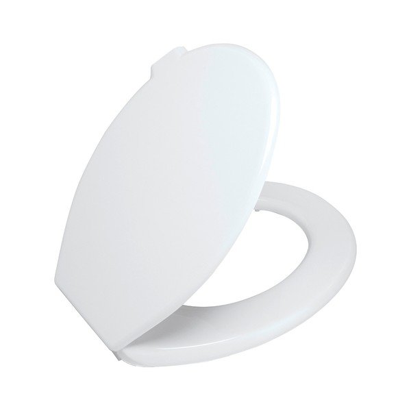 Biała deska WC Wenko Mop-image-2