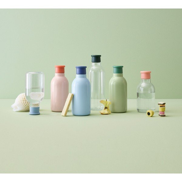 Łososiowa plastikowa butelka 500 ml Drink-It – RIG-TIG-image-2