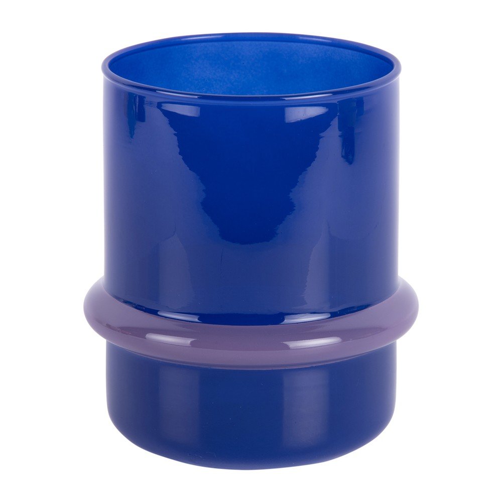 Szklany świecznik na świeczkę typu tealight Animado Anillo – PT LIVING