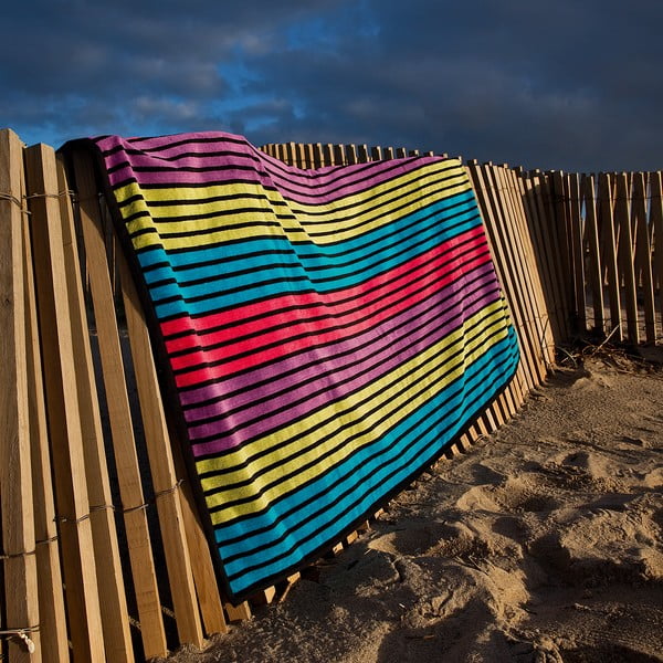 Ręcznik Flash Beach, 100x180 cm