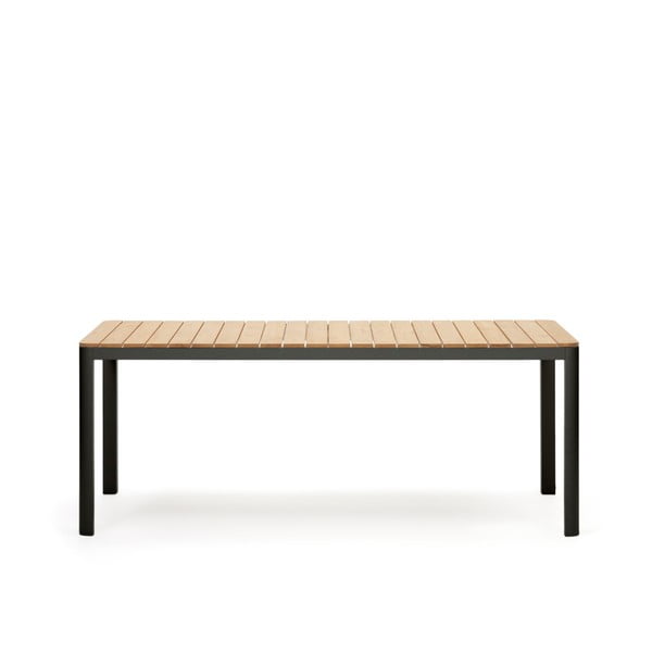 Stół ogrodowy 100x200 cm Bona – Kave Home