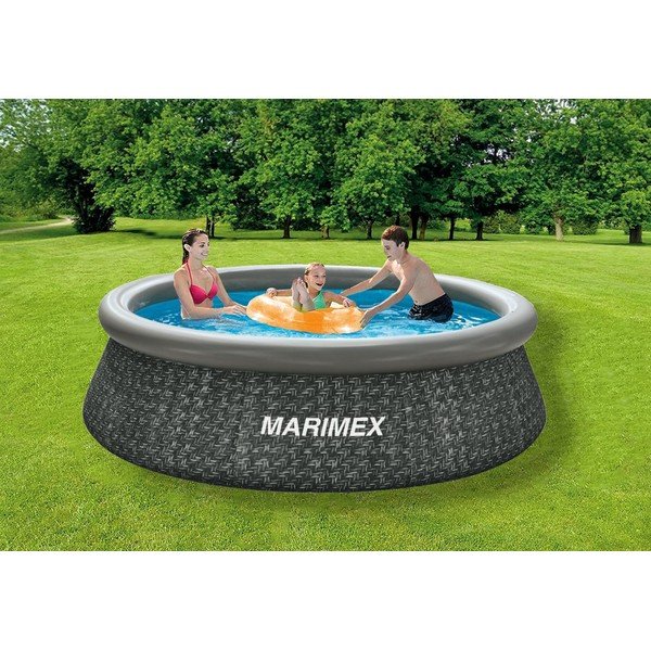 Basen dmuchany ø 305 cm głębokość 76 cm Tampa – Marimex-image-1