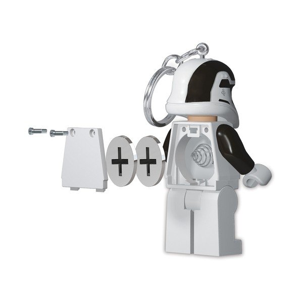 Świecący brelok LEGO® Star Wars First Order Stormtrooper-image-3