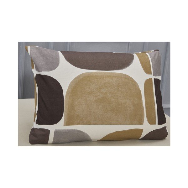 Pościel jednoosobowa z mikrosatyny 3-częściowa 140x200 cm Pablo – My House-image-2