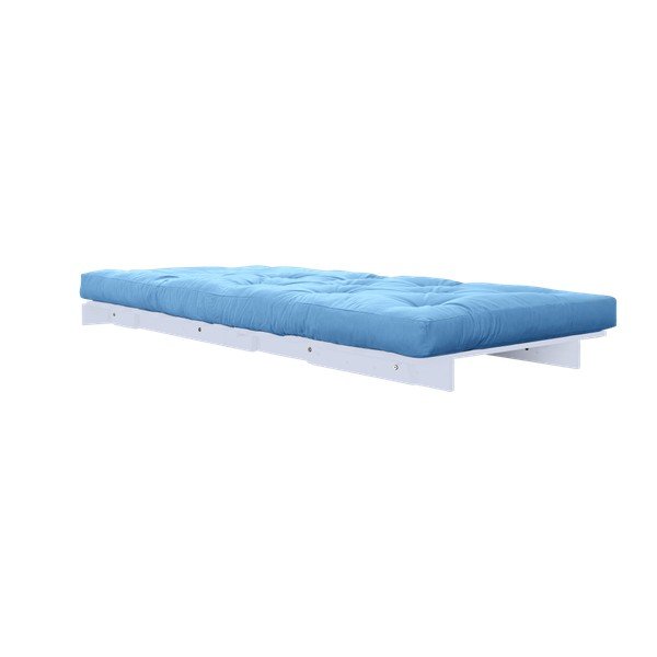 Fotel wielofunkcyjny Karup Roots White/Horizon Blue-image-2