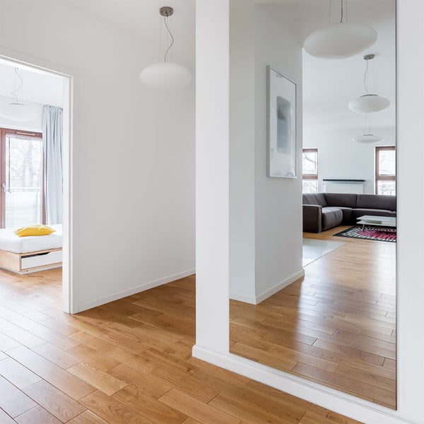 Elektrostatyczna naklejka lustrzana Ambiance Reflective Mirror-image-2