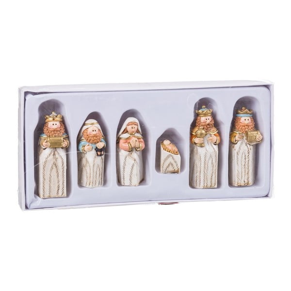 Szopka z żywicy polimerowej – Casa Selección-image-1