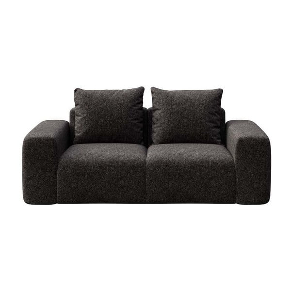 Antracytowa sofa 212 cm Monce – Rodier