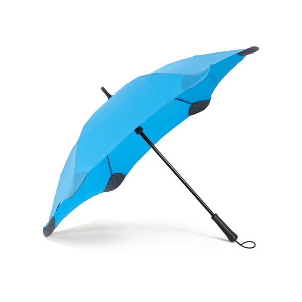 Super wytrzymały parasol Blunt Lite 110 cm, niebieski