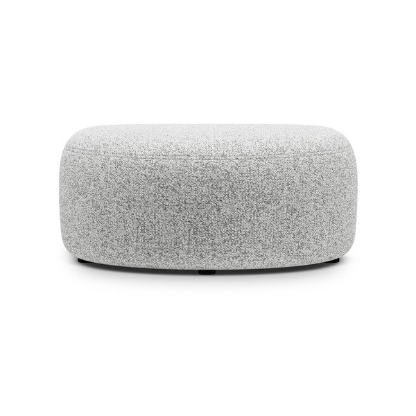 Jasnoszary podnóżek Kate – Micadoni -image-1