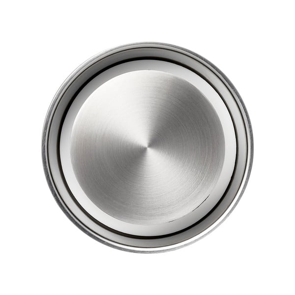 Młynek ze stali nierdzewnej w kolorze matowego srebra Dorotea – Gense-image-2