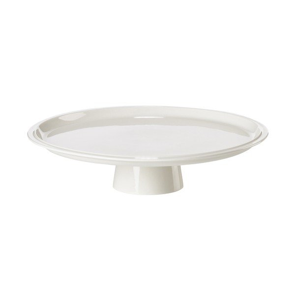 Porcelanowa patera na ciasto Eau – Zone