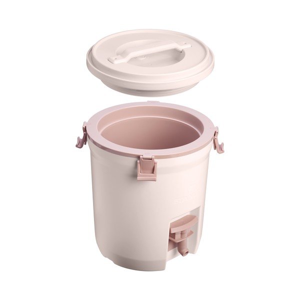 Słój na lemoniadę 7,5 l Fast-Flow Water Jug Rose Quartz – Stanley-image-2