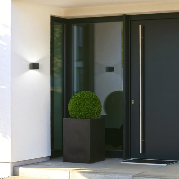 Czarny kinkiet LED Magnetics – Fischer & Honsel-image-1