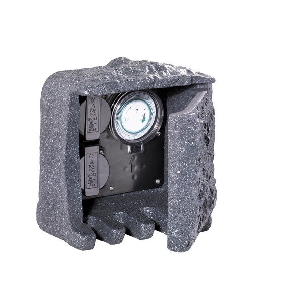 Lampa zewnętrzna (wysokość 2 cm) Garden socket – Trio