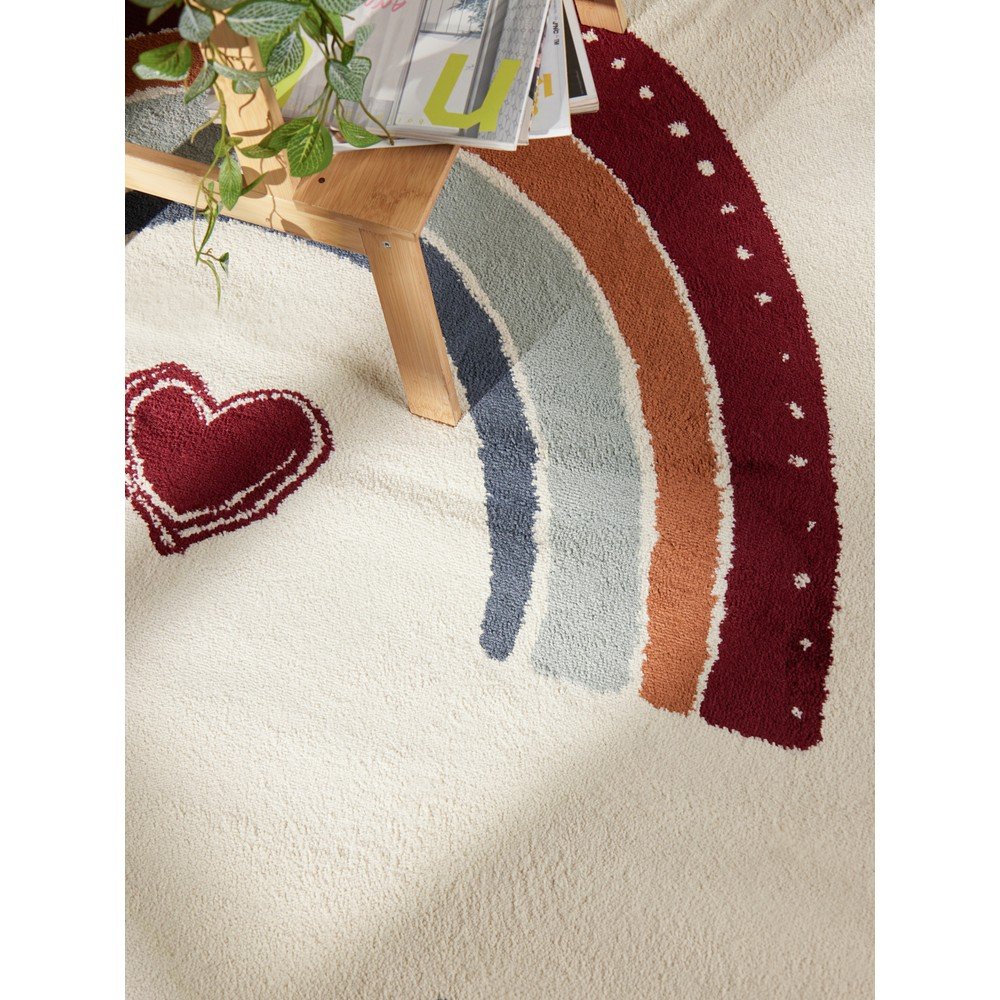 Dywan dziecięcy 200x290 cm Luvy – Hanse Home (zdjęcie 7)