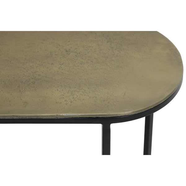 Metalowe stoliki zestaw 2 szt. 26x53 cm Bocov – Light & Living-image-3