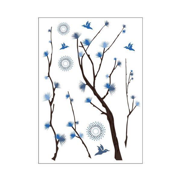 Naklejka Design Branches II-image-1